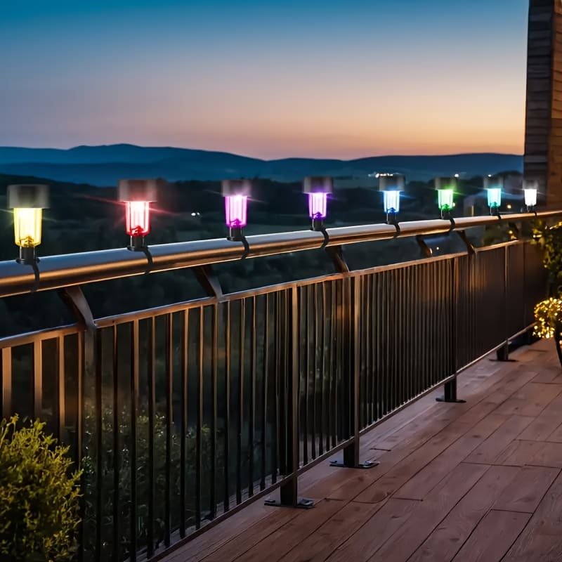 Lámpara Solar LED de Césped