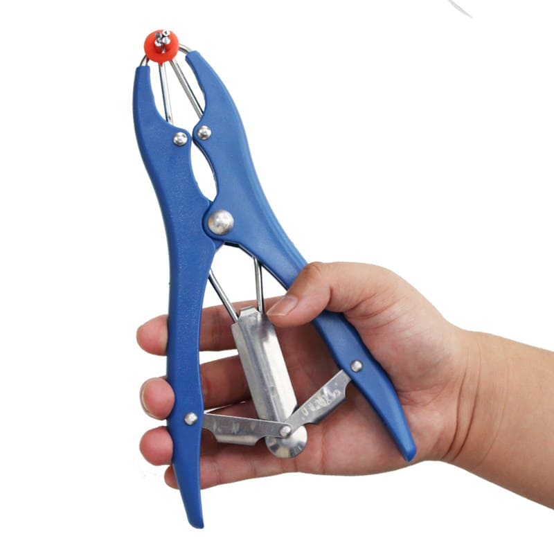 Alicate para Anillos de Goma