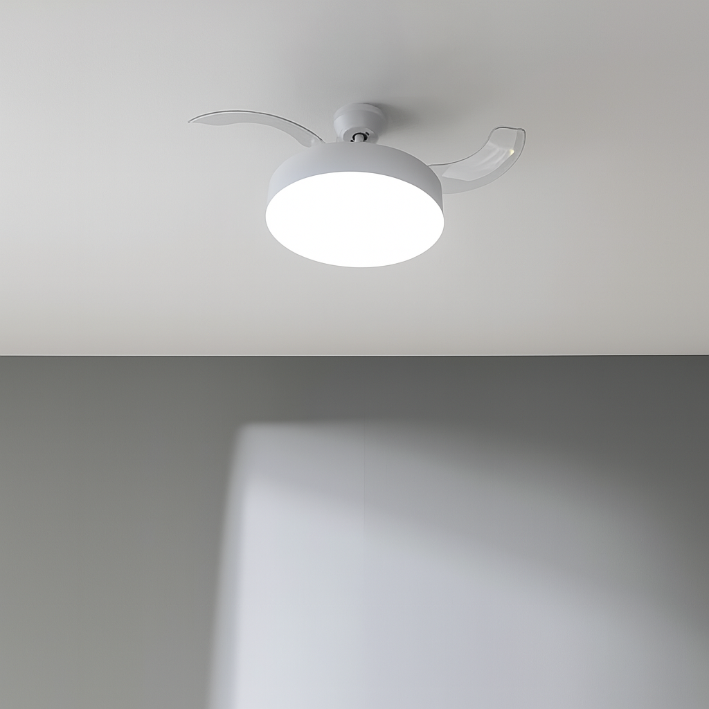 Energysilence Aero 4200 Ventilador de techo con iluminación LED