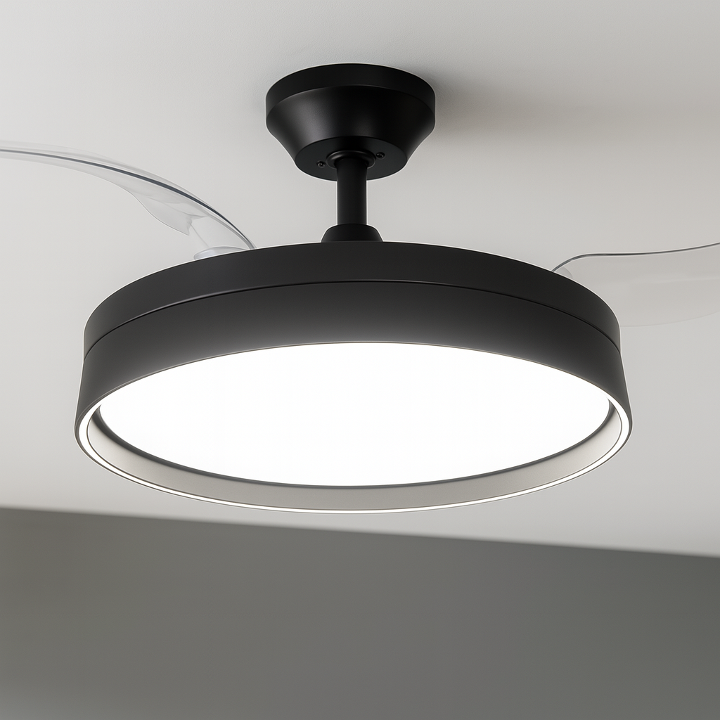 Energysilence Aero 4200 Ventilador de techo con iluminación LED