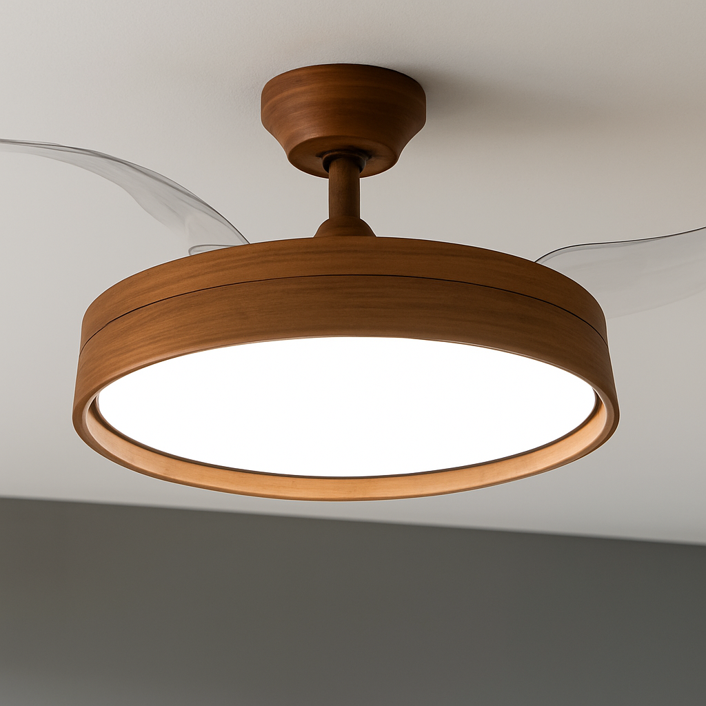 Energysilence Aero 4200 Ventilador de techo con iluminación LED