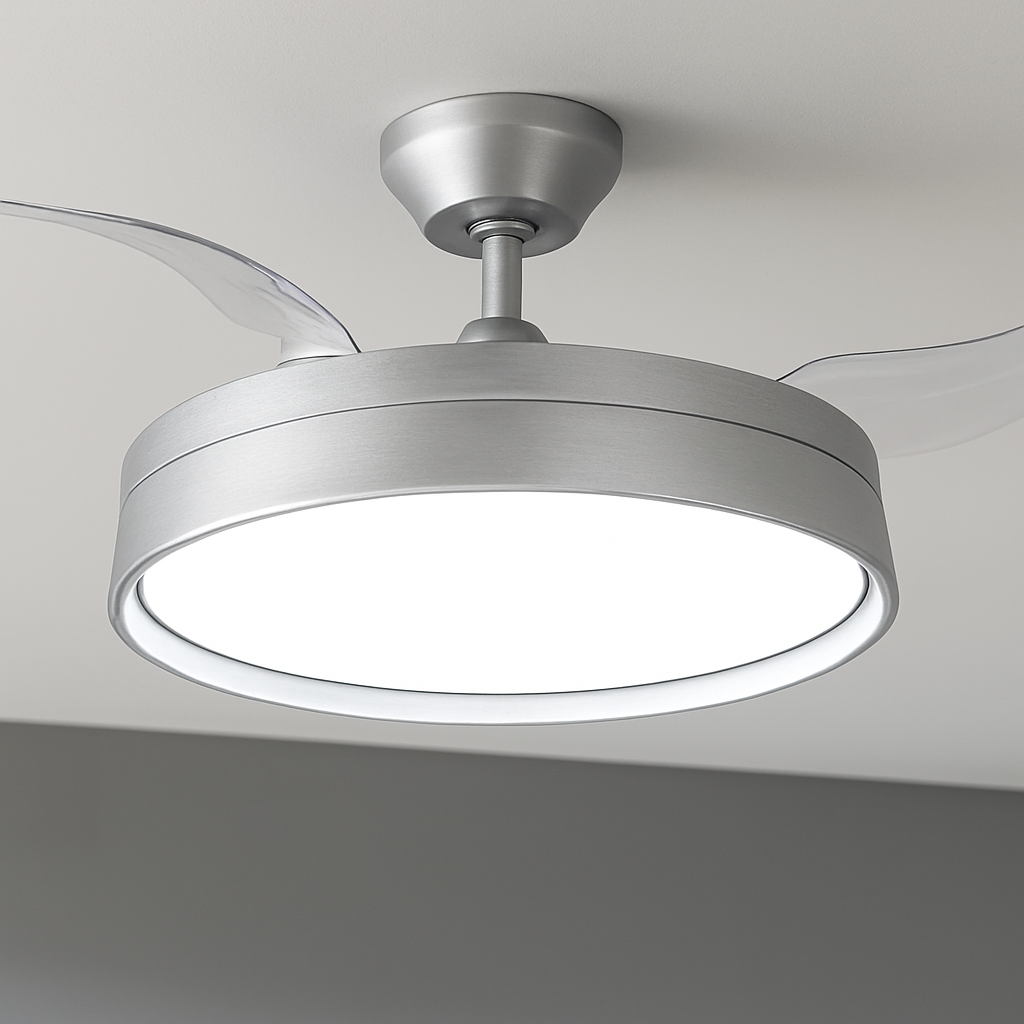 Energysilence Aero 4200 Ventilador de techo con iluminación LED