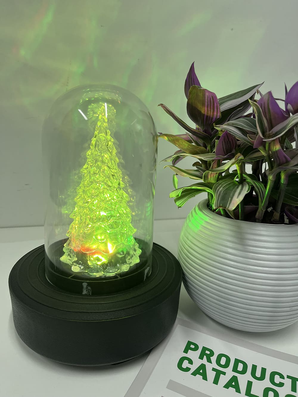 Altavoce LED de Navidad Bluetooth