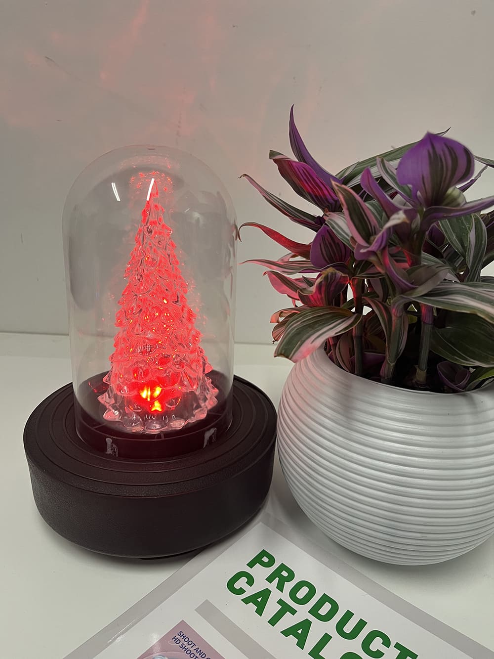 Altavoce LED de Navidad Bluetooth