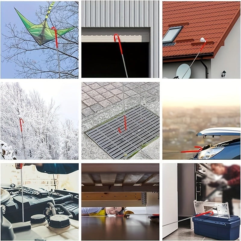 Kit de herramientas para desbloquear puertas de coche