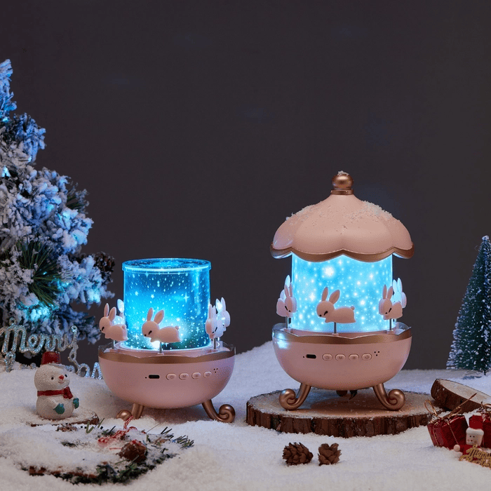 Proyecteur de luz nocturna para niños