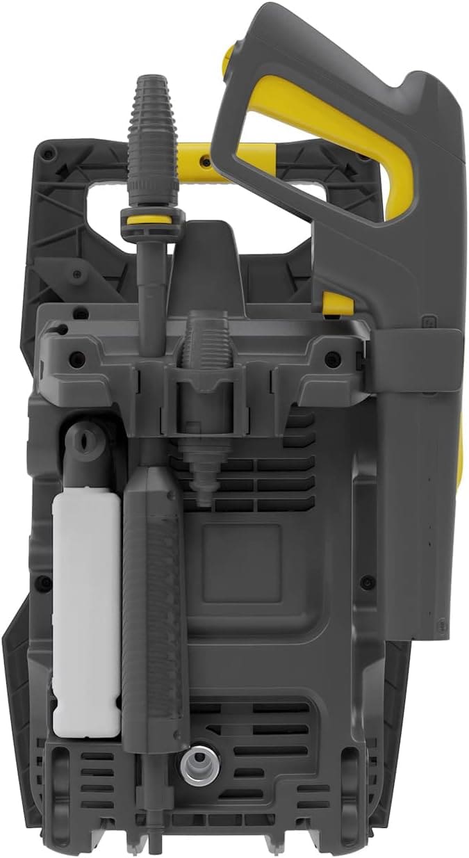 Hidrolimpiadora Stanley SXPW14L-E | 110 bar – 390 L/h – 1400 W