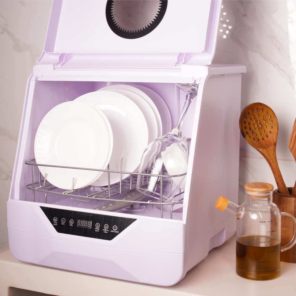 Mini Lavavajillas Automático