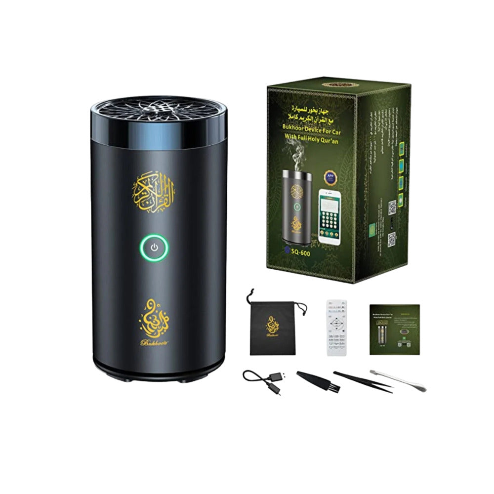 Incienso Inteligente con Corán Completo