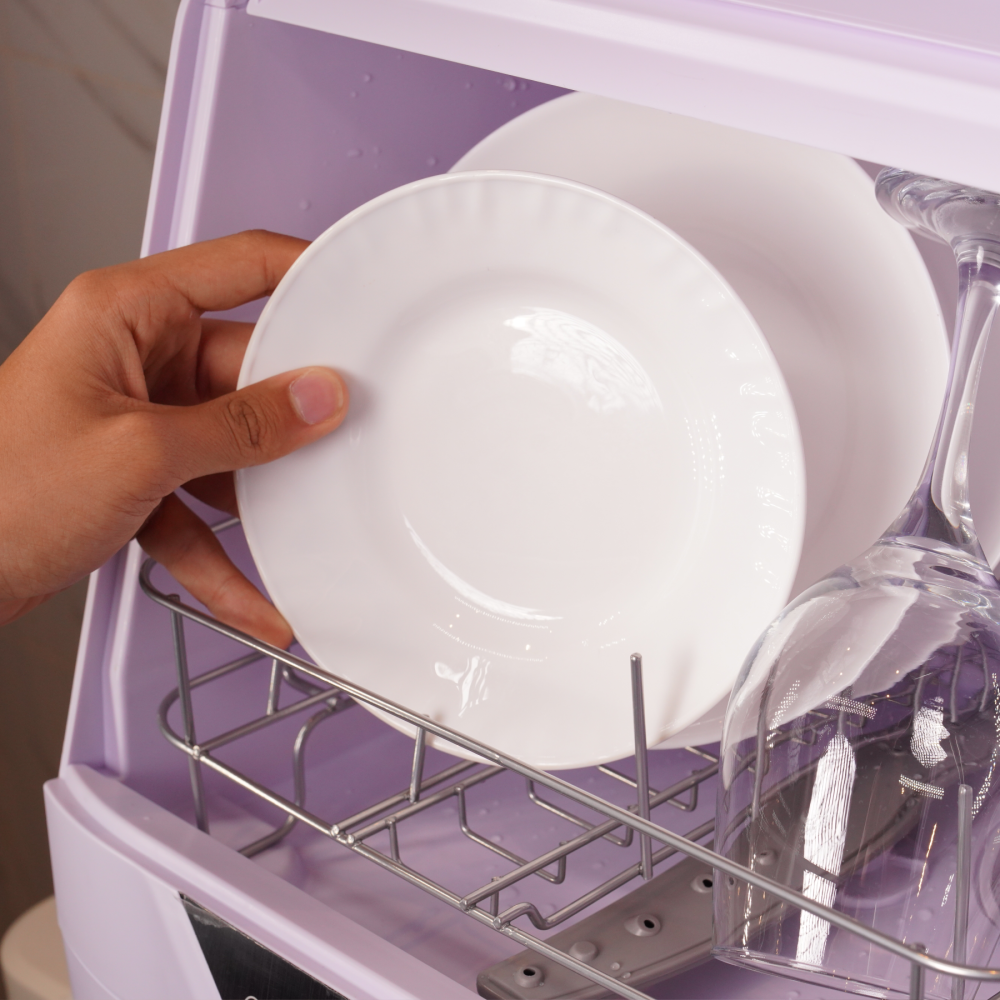 Mini Lavavajillas Automático