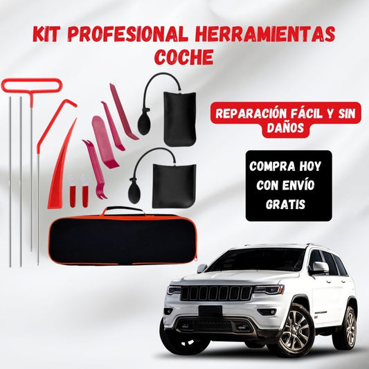 Kit Profesional Herramientas Coche