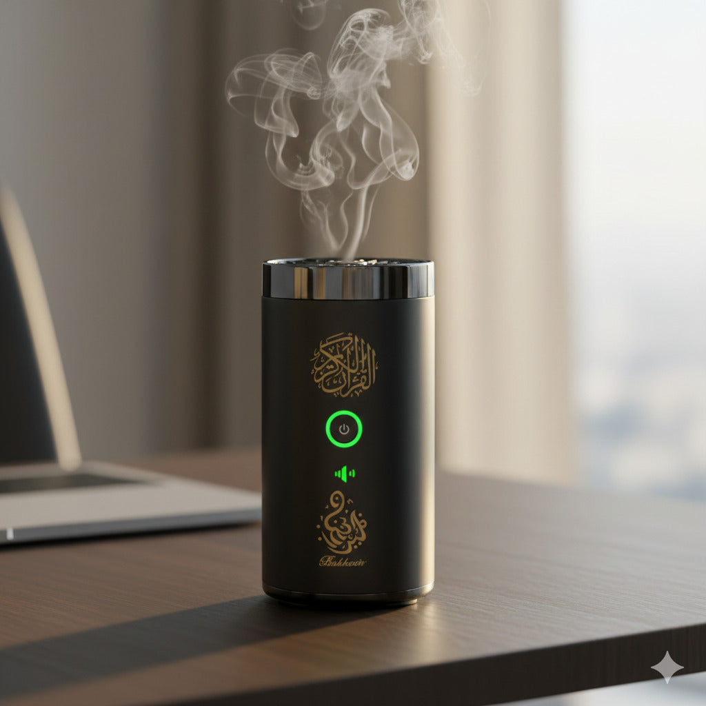 Incienso Inteligente con Corán Completo