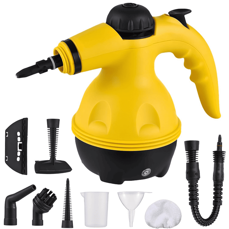 Máquina de limpieza a vapor presurizada todo en uno