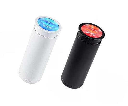 8 Chroma Cannons – Foco LED 6-en-1 con Batería