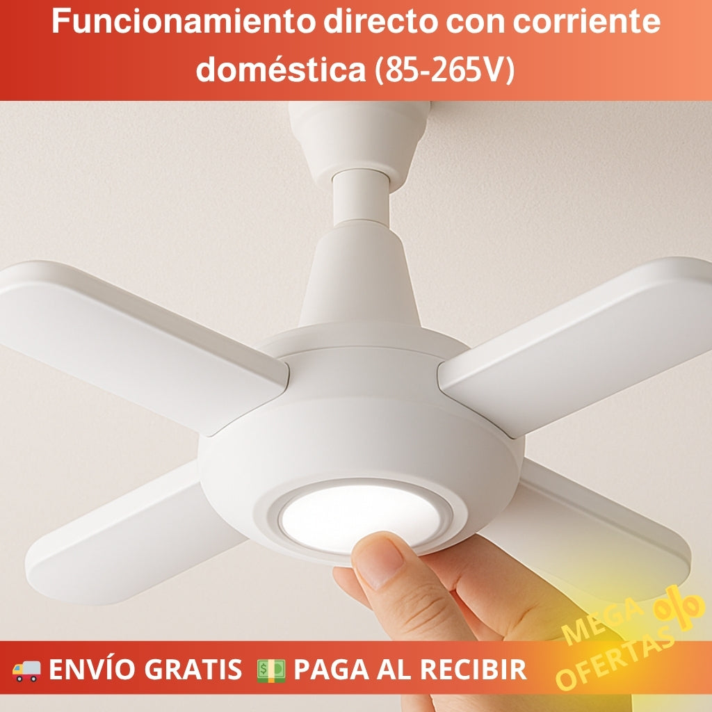 Lámpara LED Musical Multicolor con Control Remoto – ¡Iluminación y sonido en un solo toque! ✔️