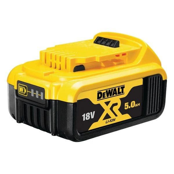Batería Dewalt 18V 5Ah XR