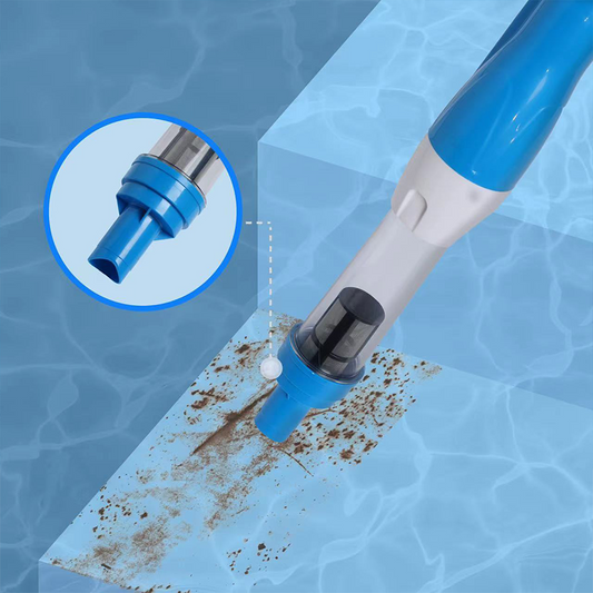 🏊¡Oferta por Tiempo Limitado!✨ Aspiradora Inalámbrica Recargable 3 en 1 para Piscinas